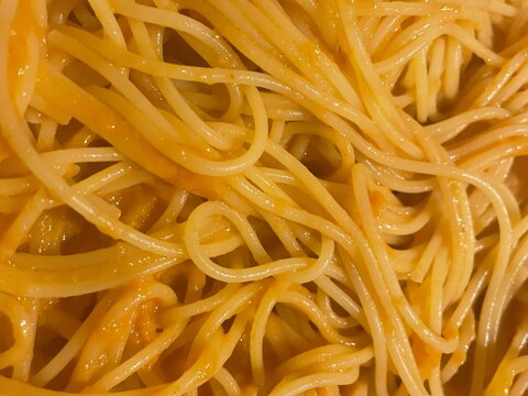 ウニパスタ